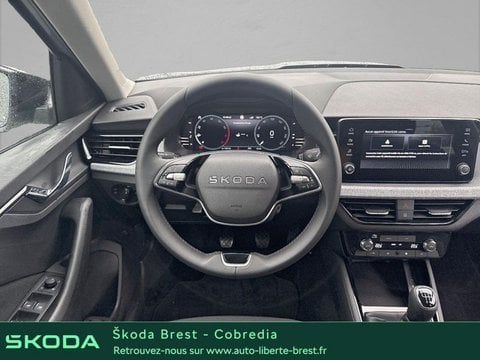 Voitures D'occasion À Brest | Škoda Kamiq 1.0 Tsi Evo 2 116Ch Clever Edition