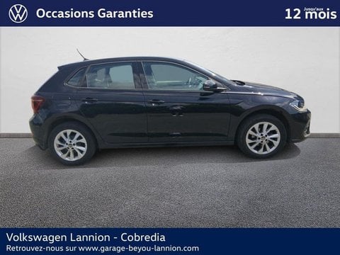 Voitures D'occasion À Lannion | Volkswagen Polo 1.0 Tsi 95Ch Style Dsg7