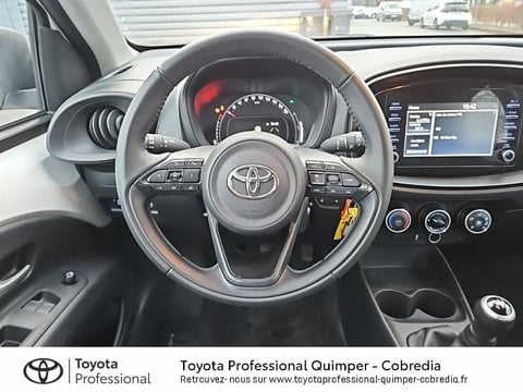 Voitures D'occasion À Quimper | Toyota Aygo X 1.0 Vvt-I 72Ch Dynamic My23