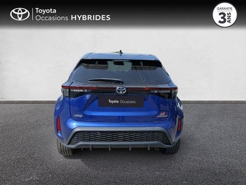 Voitures D'occasion À Ploërmel | Toyota Yaris Cross 116H Gr Sport My22