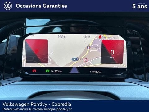 Voitures D'occasion À Pontivy | Volkswagen Golf Sw 1.0 Etsi Opf 110Ch Life Business Dsg7