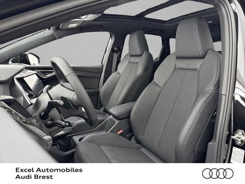 Voitures D'occasion À Brest | Audi Q4 E-Tron 45 E-Tron 285Ch + Pack S Line