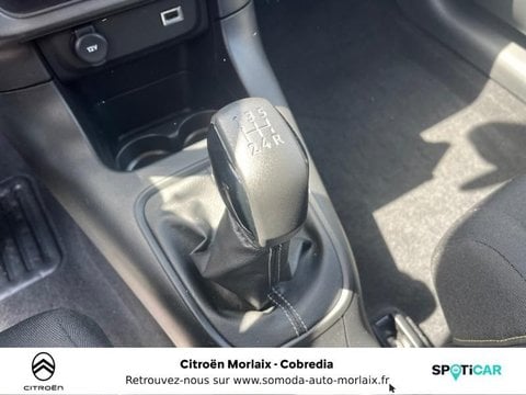 Voitures D'occasion À Saint-Martin-Des-Champs | Citroën C3 1.2 Puretech 83Ch S&S Plus