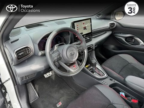 Voitures D'occasion À Plérin | Toyota Yaris Hybride 130Ch Gr Sport Pack Techno & Toit Pano My26