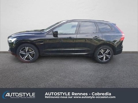 Voitures D'occasion À La Mézière | Volvo Xc60 B4 Adblue Awd 197Ch R-Design Geartronic
