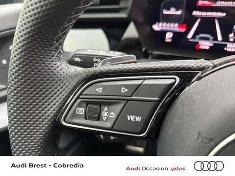 Voitures D'occasion À Brest | Audi A3 Sportback 35 Tfsi 150Ch Hybride S Line S Tronic 7