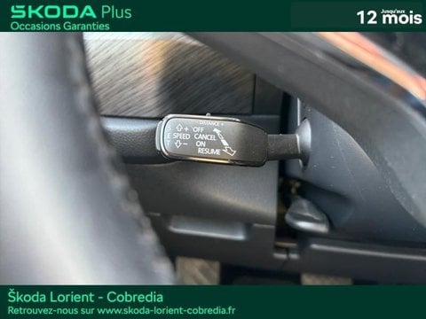 Voitures D'occasion À Lanester | Škoda Kodiaq 2.0 Tdi 150Ch Scr Style Dsg7 5 Places