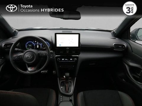 Voitures D'occasion À Ploërmel | Toyota Yaris Cross 130H Gr Sport My25