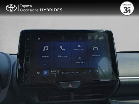 Voitures D'occasion À Ploërmel | Toyota Yaris Cross 116H Dynamic My25