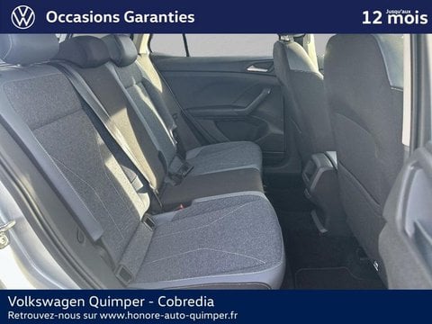 Voitures D'occasion À Quimper | Volkswagen T-Cross 1.0 Tsi 115Ch Style Dsg7