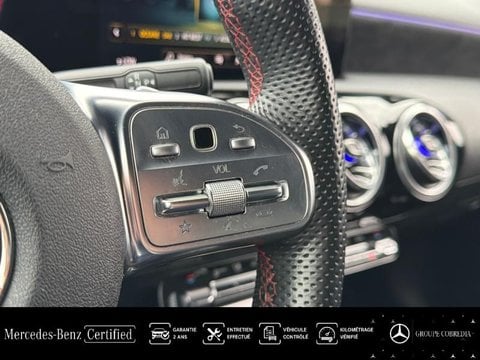 Voitures D'occasion À Vannes | Mercedes-Benz Classe A 200 D 150Ch Amg Line 8G-Dct