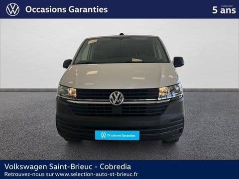 Voitures D'occasion À Yffiniac | Volkswagen Transporter Fg 2.8T L1H1 2.0 Tdi 90Ch Business