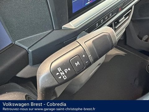 Voitures D'occasion À Brest | Volkswagen Transporter Fg Van L1 2.0 Tdi 150Ch Business Bva8