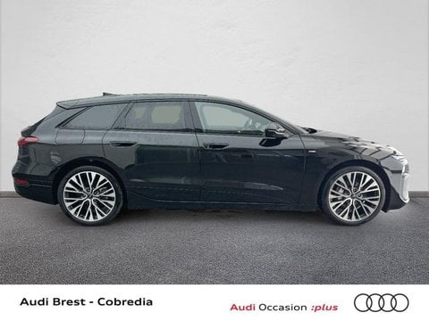 Voitures D'occasion À Brest | Audi A6 Avant E-Tron E-Tron Performance 367Ch S Line