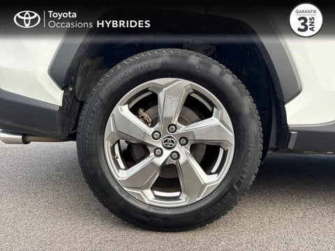 Voitures D'occasion À Lanester | Toyota Rav4 Hybride 222Ch Lounge Awd-I