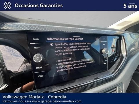 Voitures D'occasion À Morlaix | Volkswagen Polo 1.0 Tsi 95Ch Life