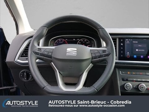 Voitures D'occasion À Yffiniac | Seat Ateca 1.0 Tsi 110Ch Start&Stop Copa