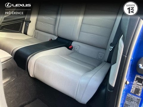 Voitures D'occasion À Lanester | Lexus Rc F 300H F Sport Executive
