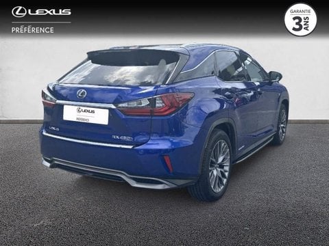 Voitures D'occasion À Lanester | Lexus Rx 450H 4Wd F Sport Executive