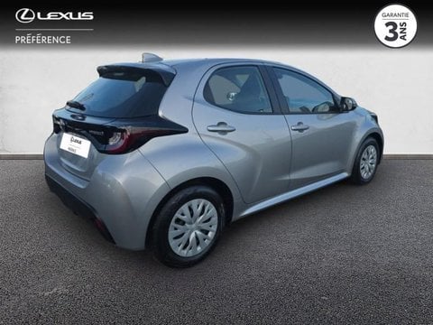 Voitures D'occasion À Vannes | Toyota Yaris 116H Dynamic Business My22