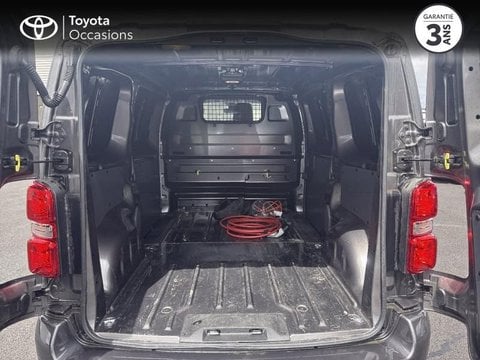 Voitures D'occasion À Saint-Martin-Des-Champs | Toyota Proace Medium 75Kwh Business Electric Rc21