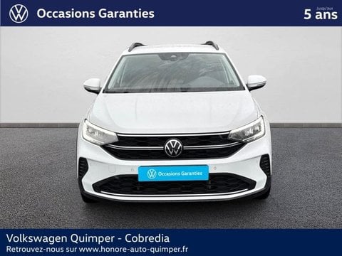 Voitures D'occasion À Quimper | Volkswagen Taigo 1.0 Tsi 116Ch Vw Edition