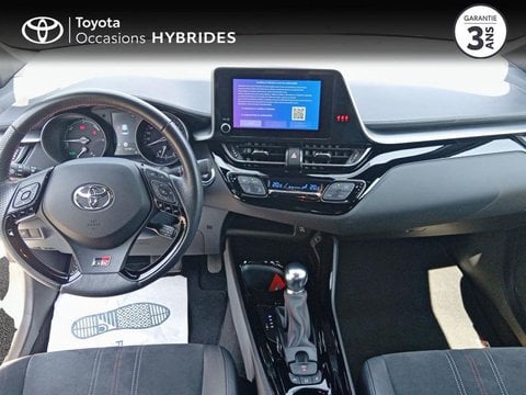 Voitures D'occasion À Lanester | Toyota C-Hr 2.0 Hybride 184Ch Gr Sport E-Cvt