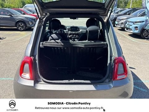 Voitures D'occasion À Saint-Thuriau | Fiat 500 1.0 70Ch Bsg S&S