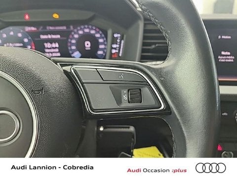 Voitures D'occasion À Lannion | Audi A1 Allstreet 25 Tfsi 95Ch Design