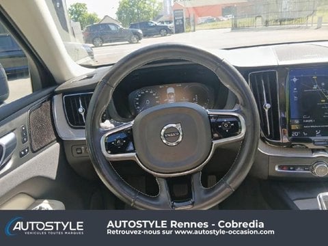 Voitures D'occasion À La Mézière | Volvo Xc60 T8 Twin Engine 303 + 87Ch Inscription Luxe Geart...