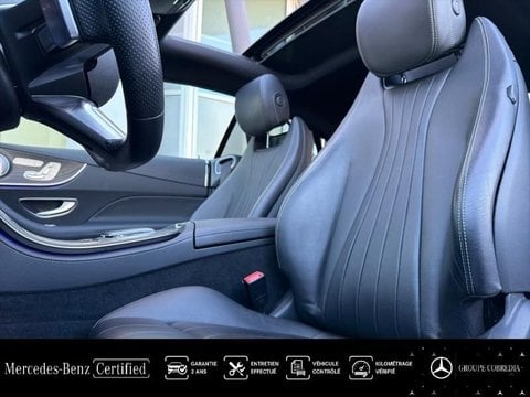 Voitures D'occasion À Vannes | Mercedes-Benz Classe E Coupe 300 258Ch Amg Line 9G-Tronic