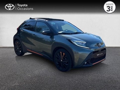 Voitures D'occasion À Pabu | Toyota Aygo X 1.0 Vvt-I 72Ch Air Limited S-Cvt