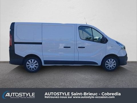 Voitures D'occasion À Yffiniac | Renault Trafic Fg L1H1 1000 2.0 Dci 120Ch Grand Confort E6