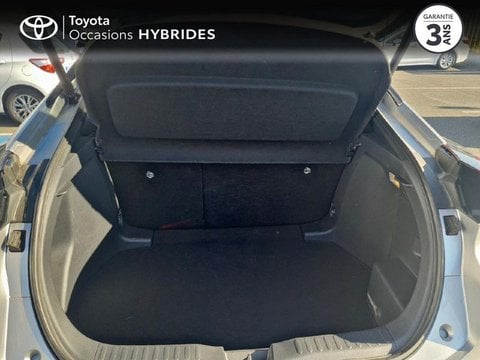 Voitures D'occasion À Brest | Toyota C-Hr 2.0 Hybride 200Ch Design My25