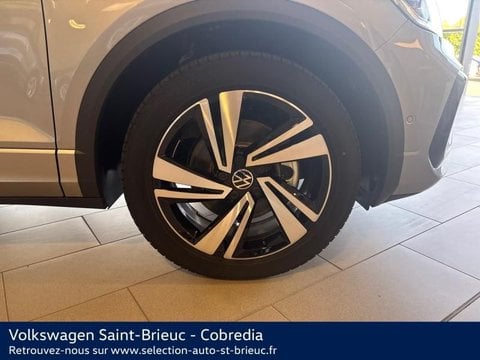Voitures D'occasion À Saint-Brieuc | Volkswagen T-Roc 2.0 Tdi 150Ch R-Line Dsg7