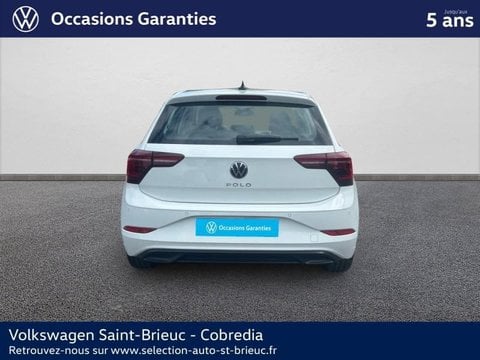 Voitures D'occasion À Saint-Brieuc | Volkswagen Polo 1.0 Tsi 95Ch Style Dsg7