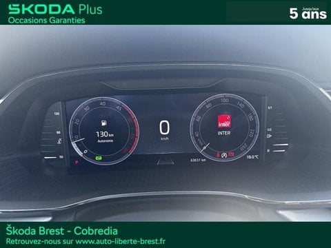 Voitures D'occasion À Brest | Škoda Octavia Combi 2.0 Tdi 150Ch Style Dsg7