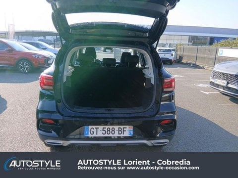 Voitures D'occasion À Lanester | Mg Zs 1.5 Vti-Tech 106Ch Comfort