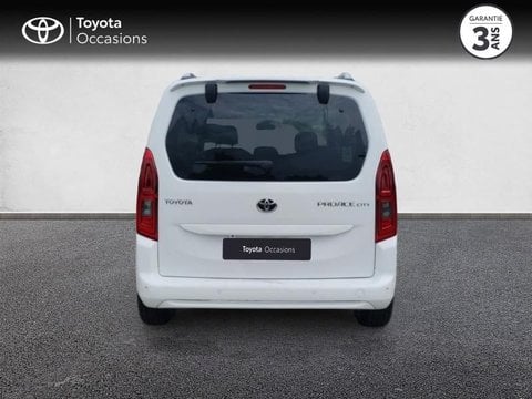 Voitures D'occasion À Belz | Toyota Proace City Verso Medium 1.2 110 Vvt-I Executive Rc23