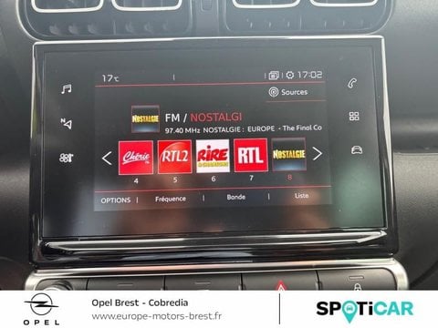 Voitures D'occasion À Brest | Citroën C3 Aircross Puretech 110Ch S&S