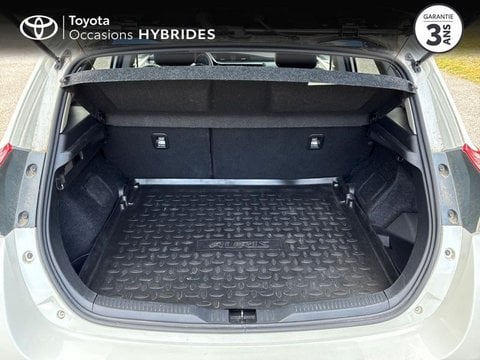 Voitures D'occasion À Quimper | Toyota Auris Hsd 136H Collection