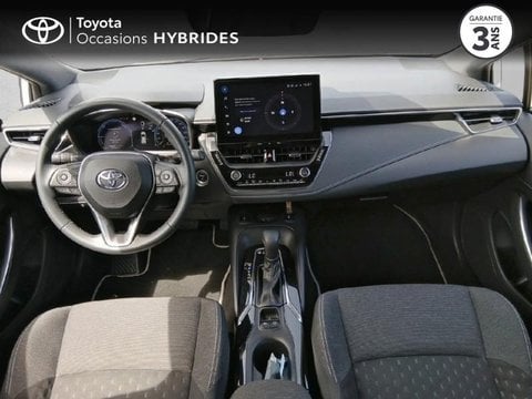 Voitures D'occasion À Ploërmel | Toyota Corolla Touring Spt 1.8 140Ch Dynamic My23