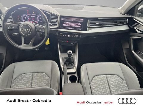 Voitures D'occasion À Brest | Audi A1 Sportback 25 Tfsi 95Ch Advanced