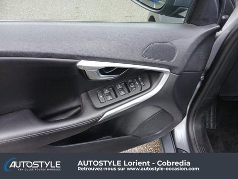 Voitures D'occasion À Lanester | Volvo V40 T2 122Ch Signature Edition Geartronic