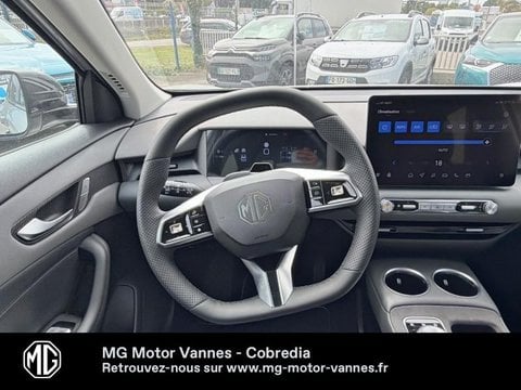 Voitures D'occasion À Theix-Noyalo | Mg Mgs5 Ev 231Ch - 64Kwh Luxury