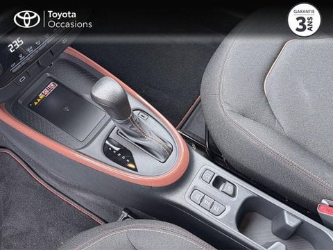 Voitures D'occasion À Plérin | Toyota Aygo X Hybride 116Ch Graphic Zen & Radars My26