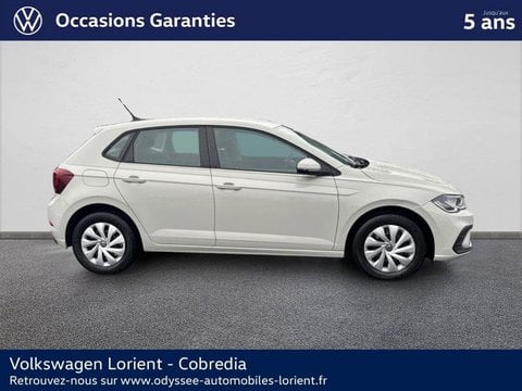 Voitures D'occasion À Lanester | Volkswagen Polo 1.0 Mpi 80Ch Polo