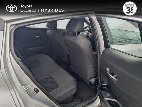 Voitures D'occasion À Brest | Toyota C-Hr 1.8 Hybride 122Ch Dynamic Business E-Cvt + Programme B...