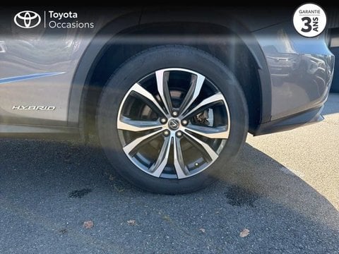 Voitures D'occasion À Vannes | Lexus Rx 450H 4Wd Luxe Euro6D-T