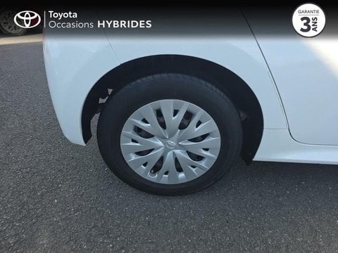 Voitures D'occasion À Vannes | Toyota Yaris 116H Dynamic 5P My22